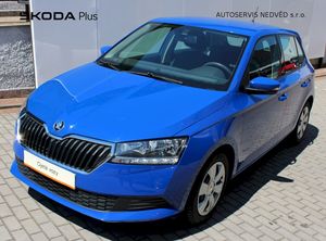 Škoda Fabia, ACTIVE 1.0MPi/44kW M5