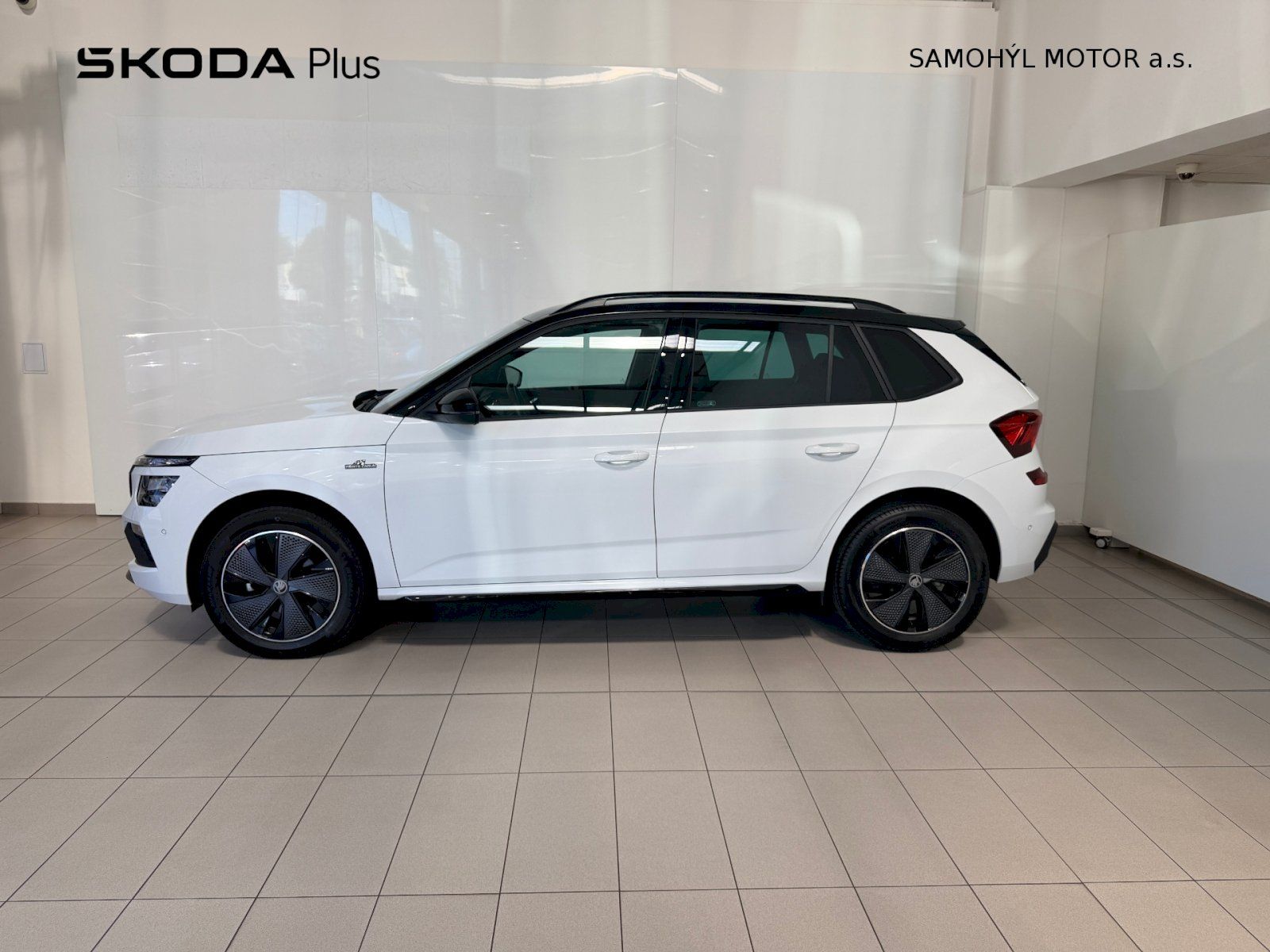 Škoda Kamiq, 1.0 TSI 85 kW A7F Monte Carlo - fotka 3