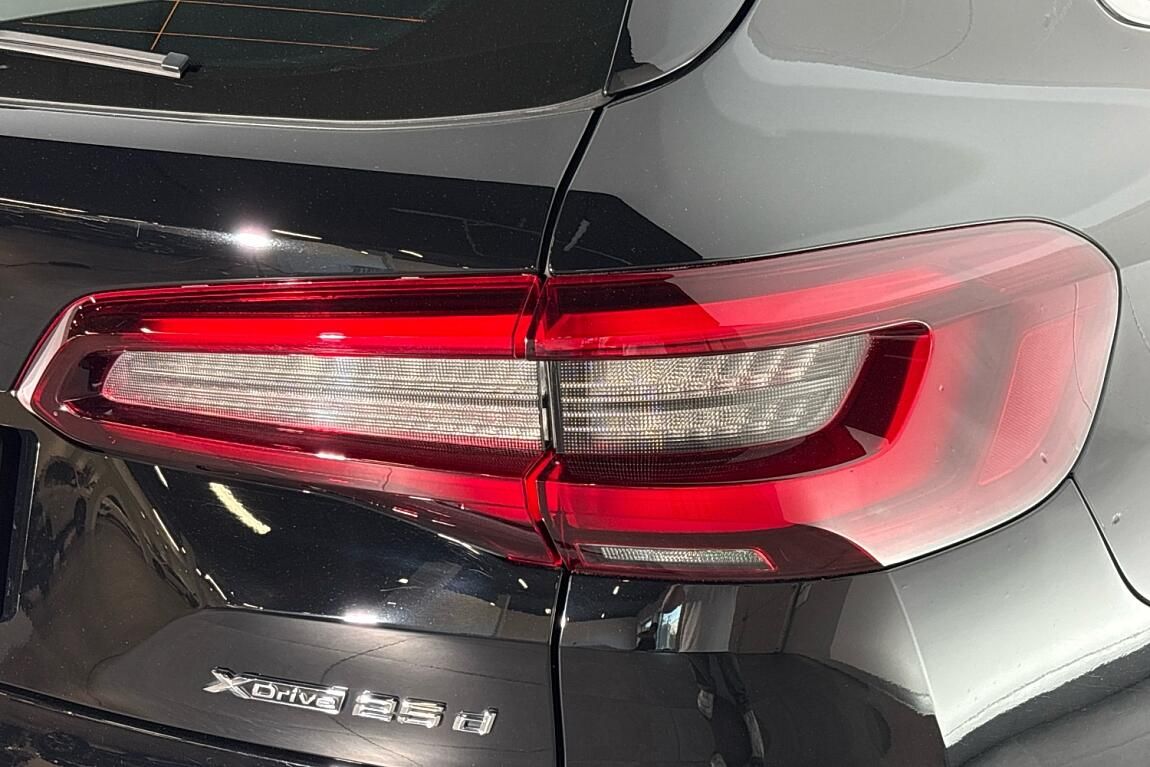 BMW X5, xDrive25d - fotka 5