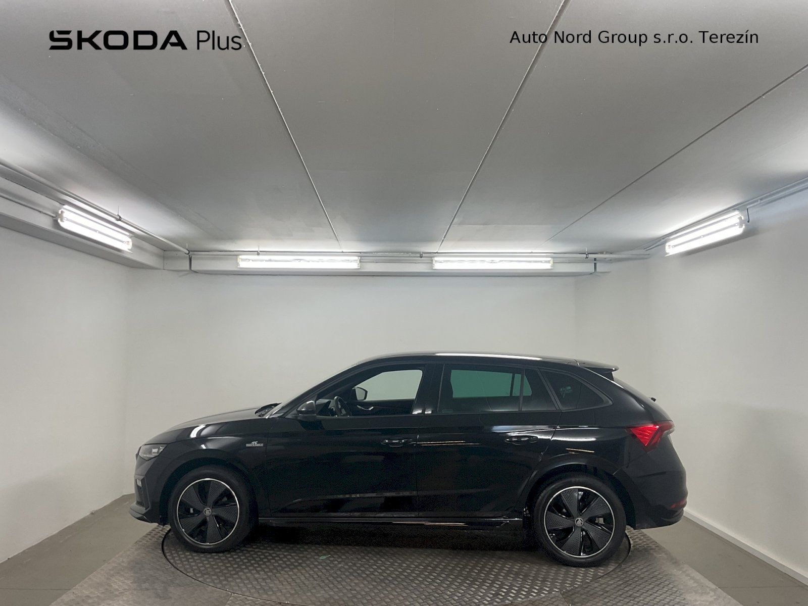 Škoda Scala, MC TSI 85/1.0 A7F - fotka 3