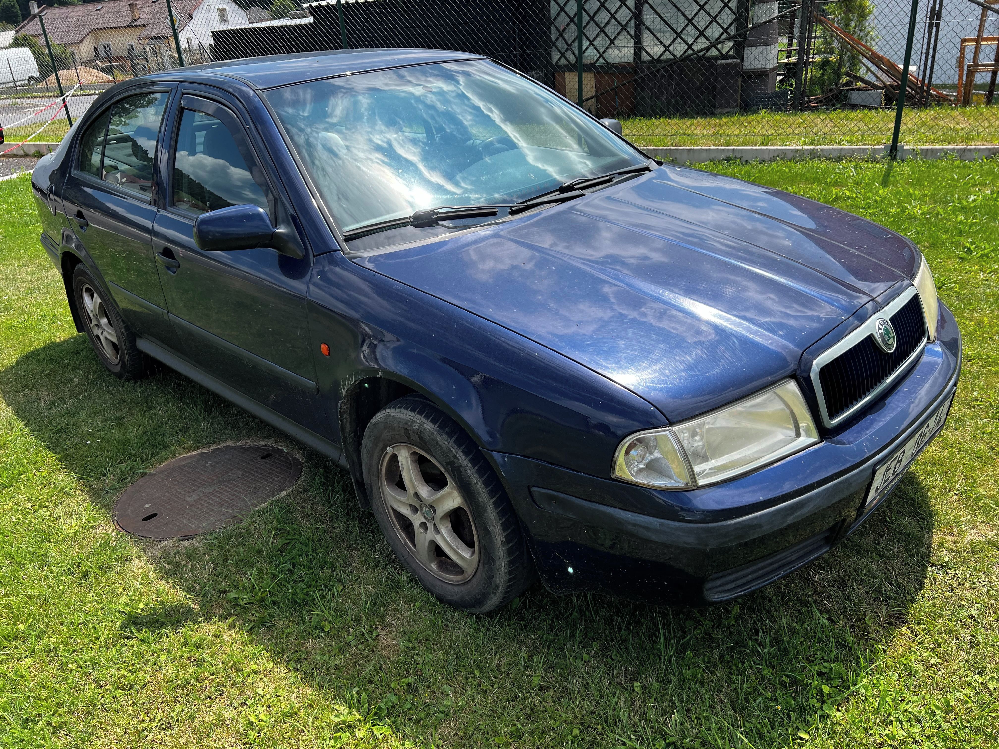 Škoda Octavia, 1.6i + ZIMNÍ KOLA  TAŽNÉ ZAŘ. - fotka 3