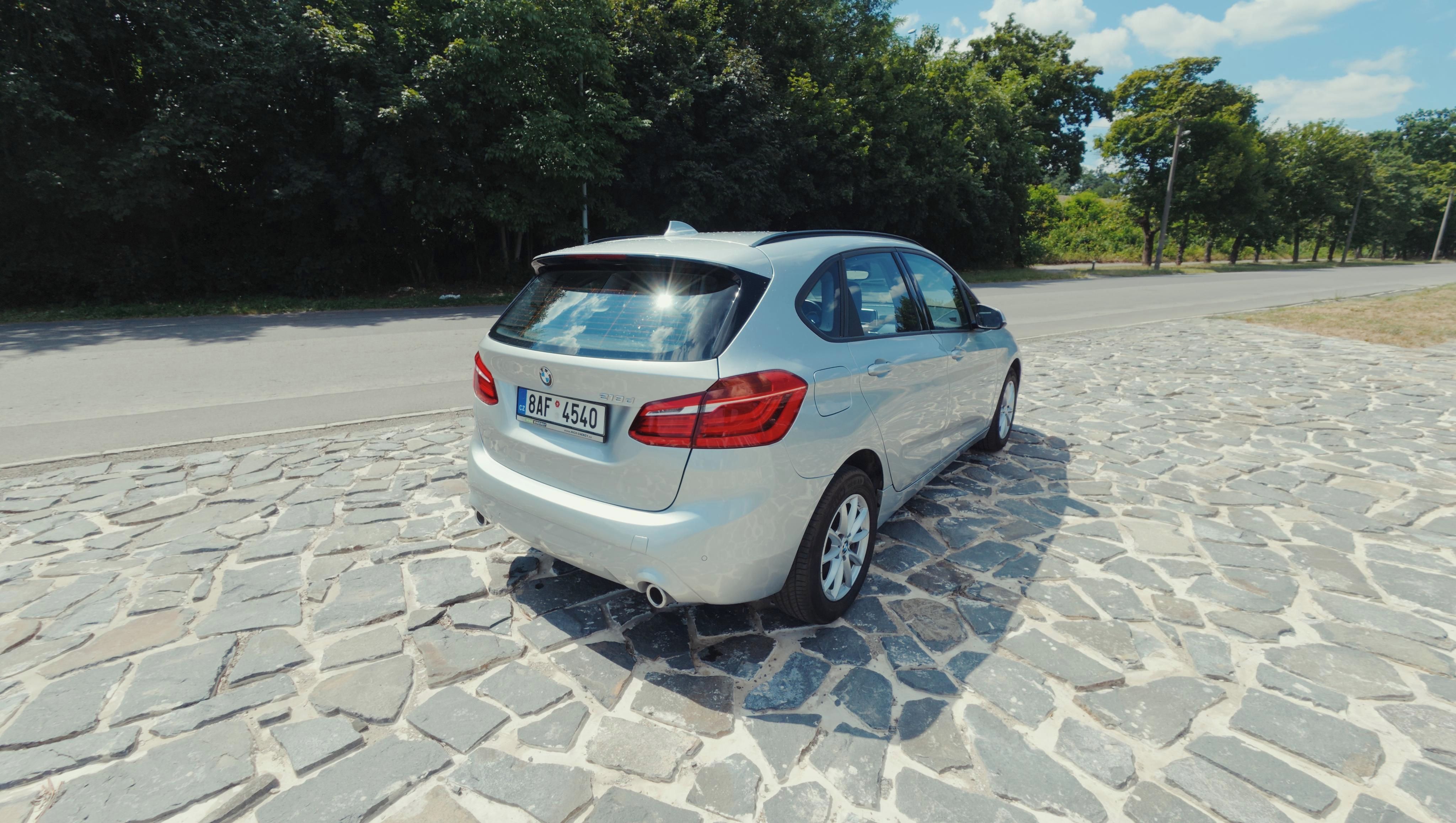 BMW Řada 2, 218d Active Tourer AT, DPH - fotka 6