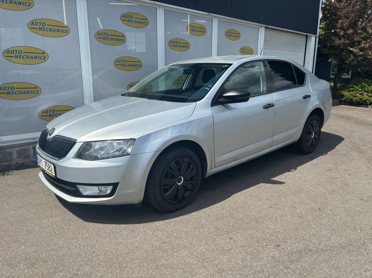 Škoda Octavia, 1.4 TSi