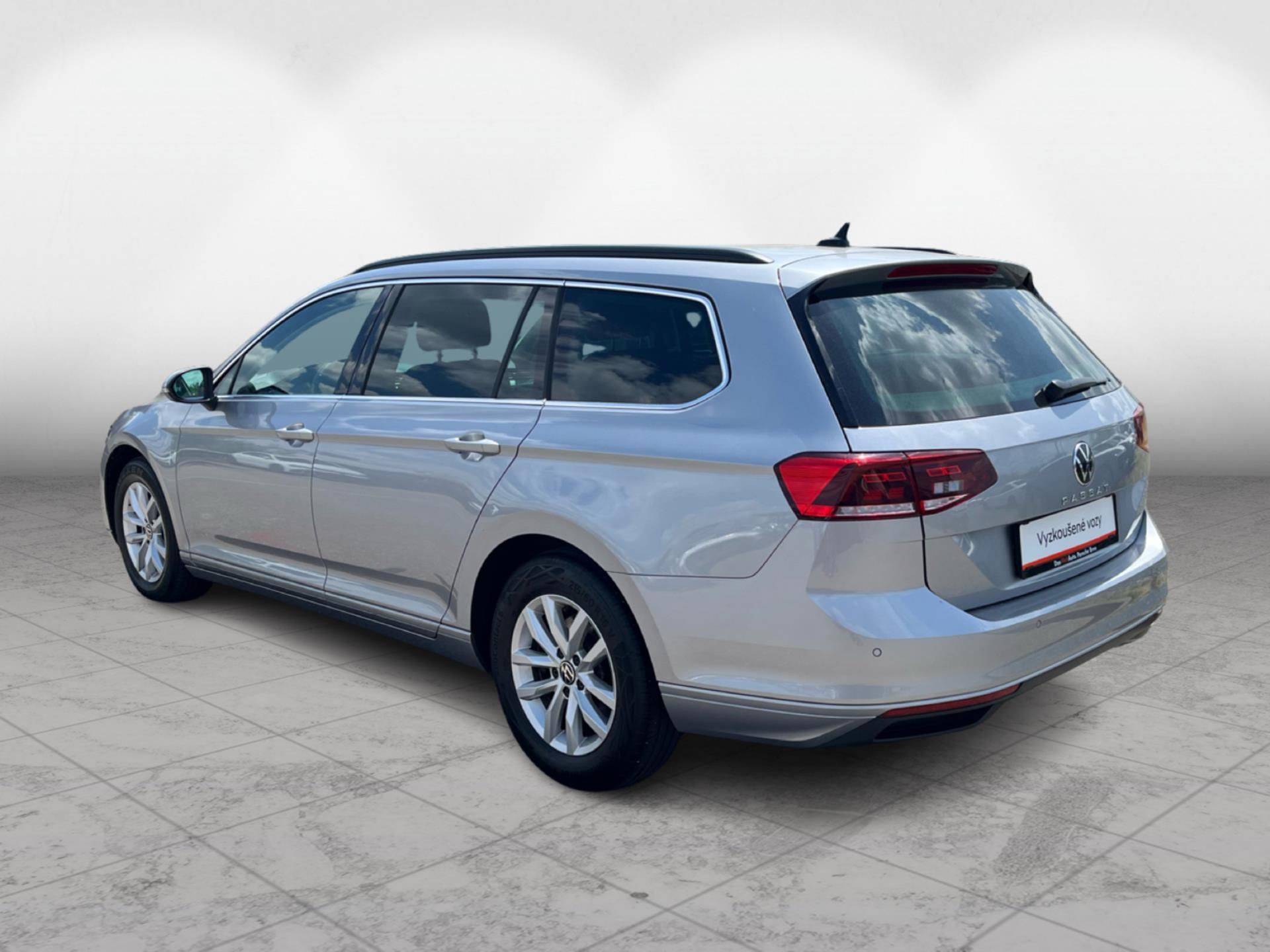 Volkswagen Passat, 2.0TDi DSG 110kW BusinessPremi - fotka 6