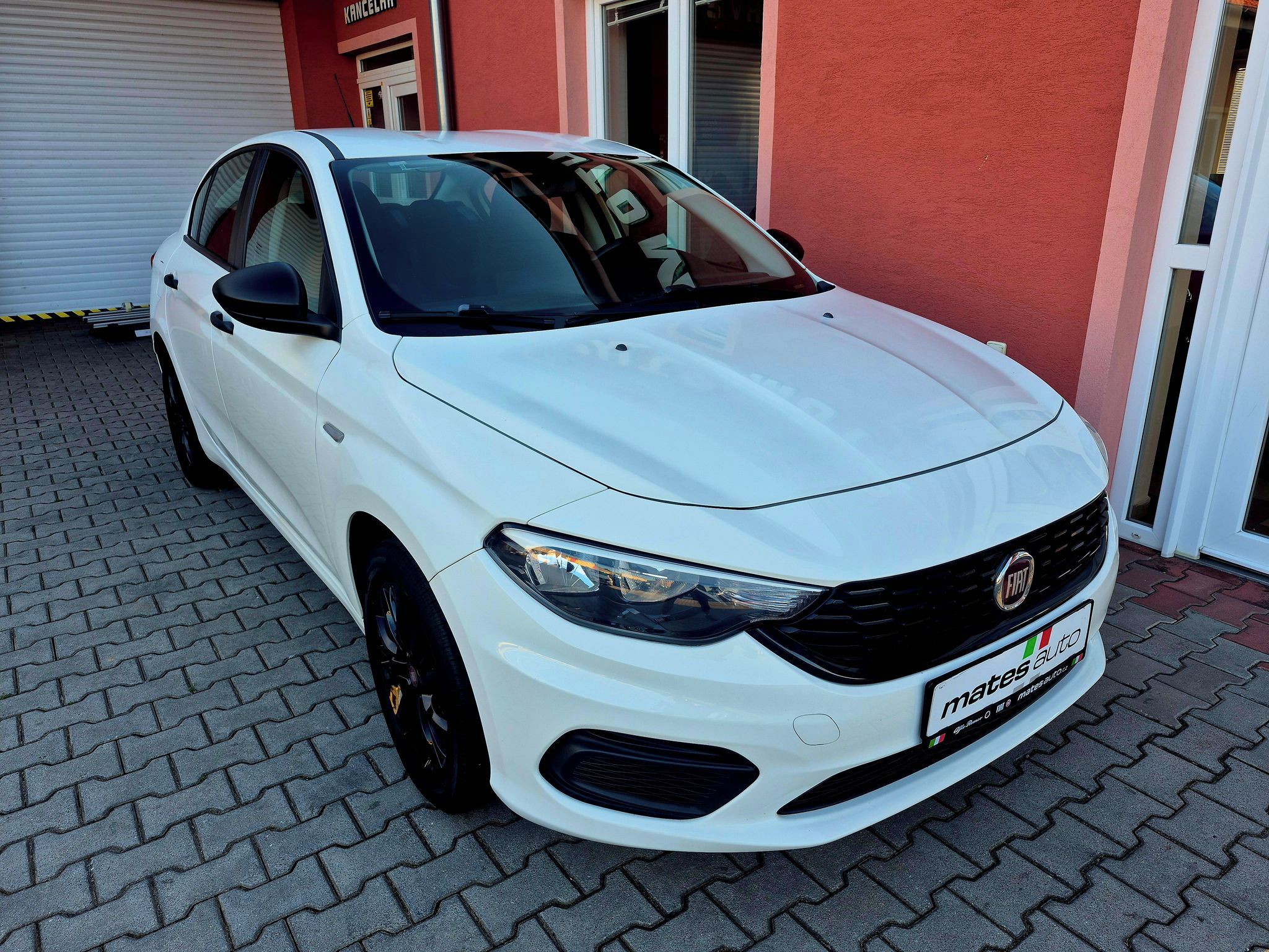 Fiat Tipo, 1.4 Fire 70 kW - Street - seda - fotka 5
