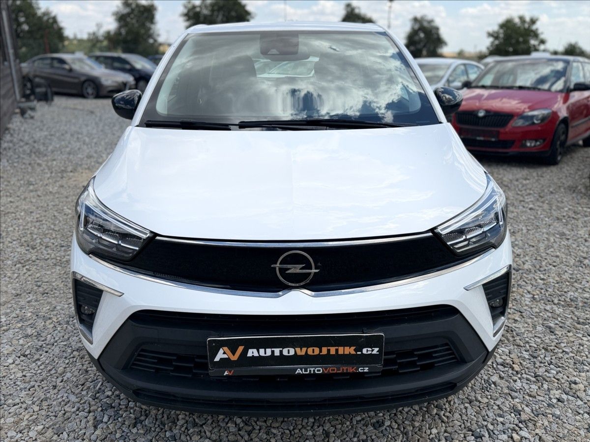 Opel Crossland, 1,2 i 39tKm 1.MAJITEL ČR - fotka 2