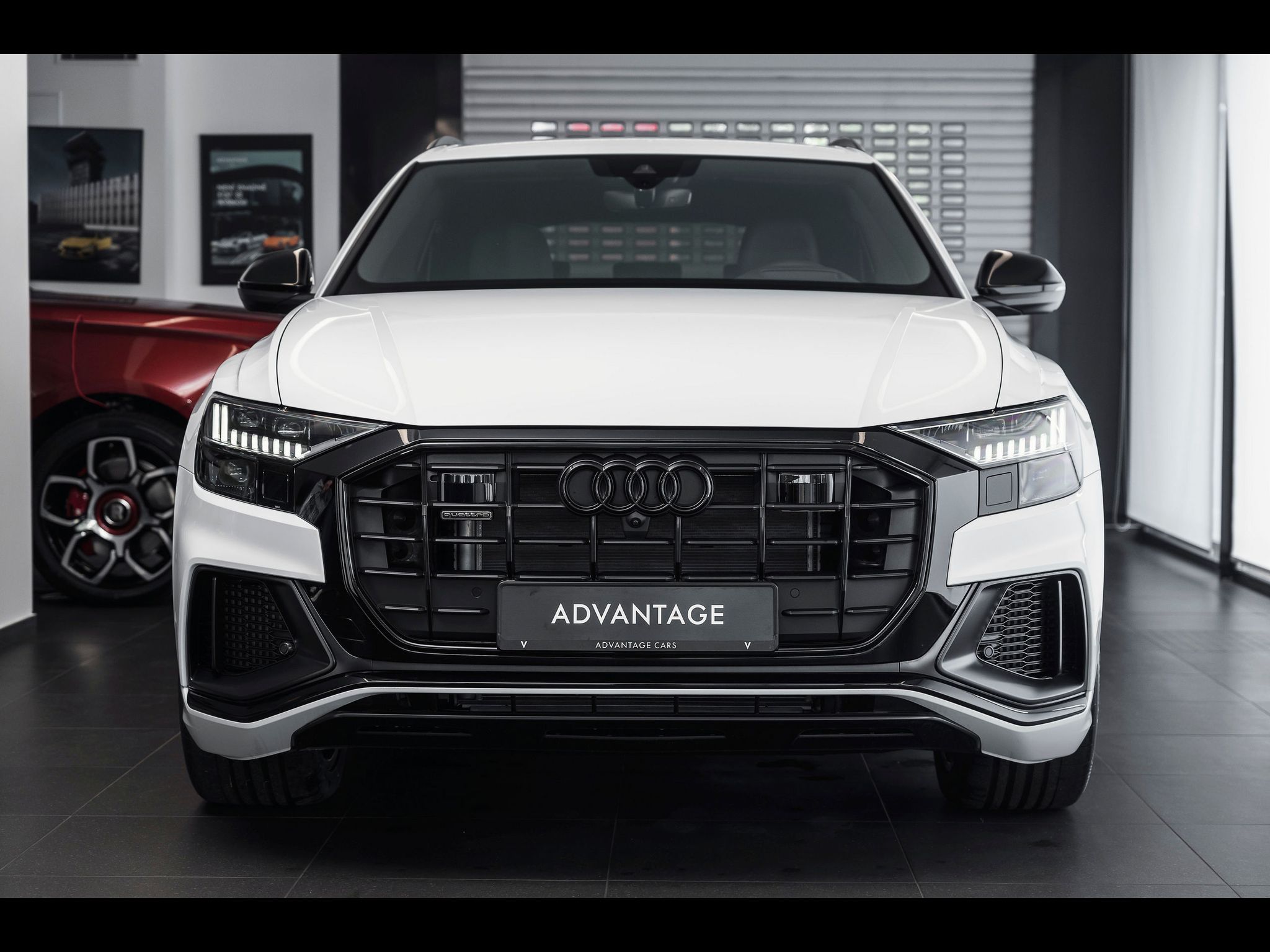 Audi Q8, 55 TFSI quattro S line/4zóny/H - fotka 2