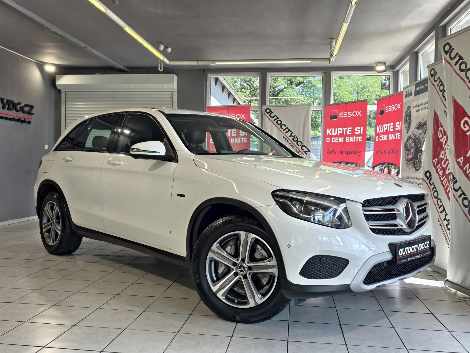 Mercedes-Benz GLC, 350 e 4MATIC 235kW Plug-In DPH