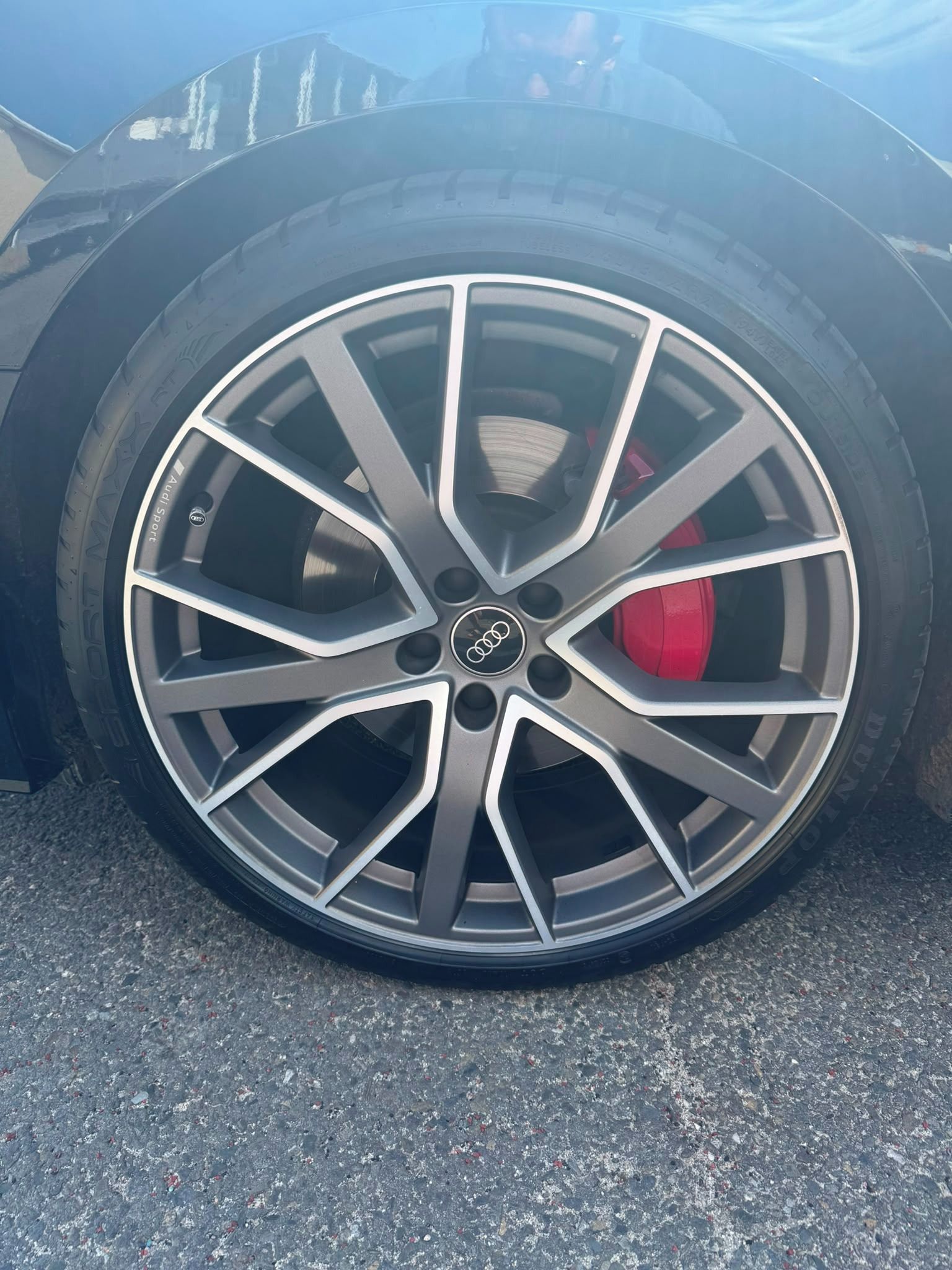 Audi A5, Audi A5 Sportback quattro - fotka 5