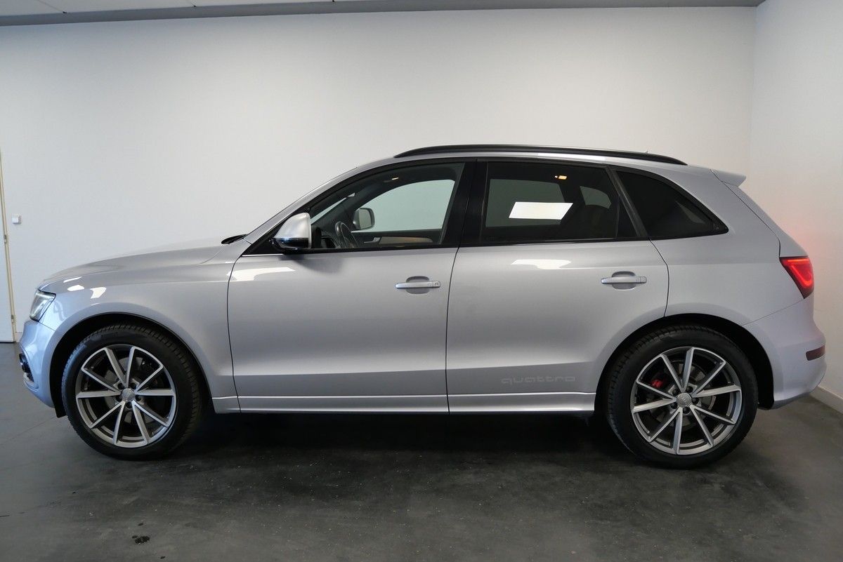 Audi SQ5, 3.0 TDI 240 kW Quattro - fotka 3