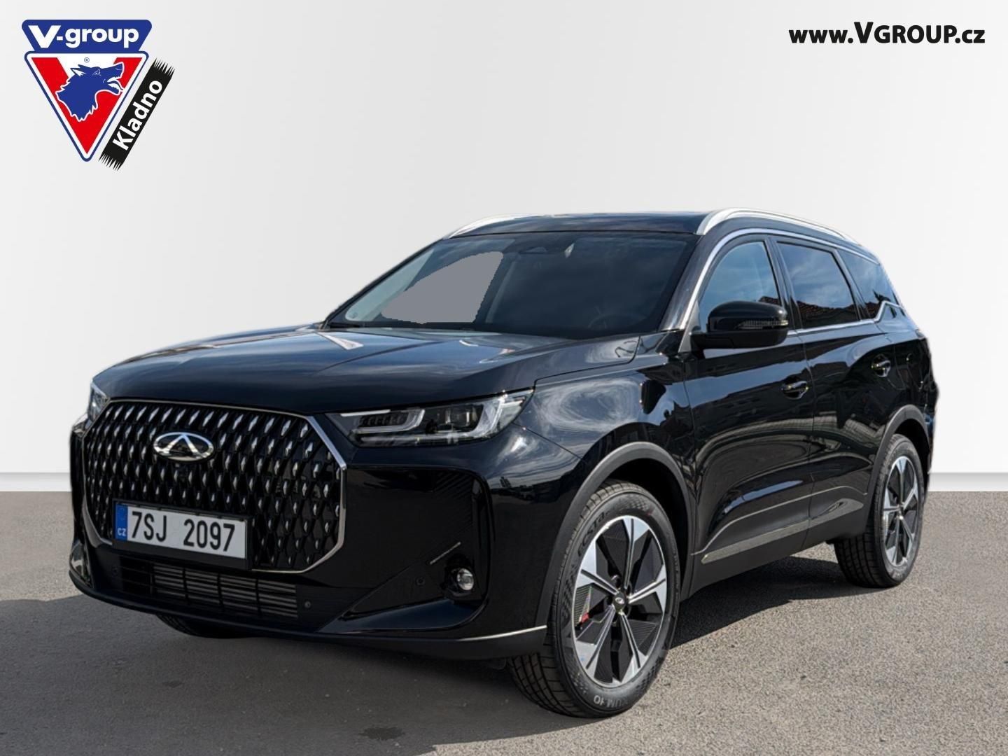 Chery Tiggo 7, HEV 1.5 UNIQUE - fotka 2