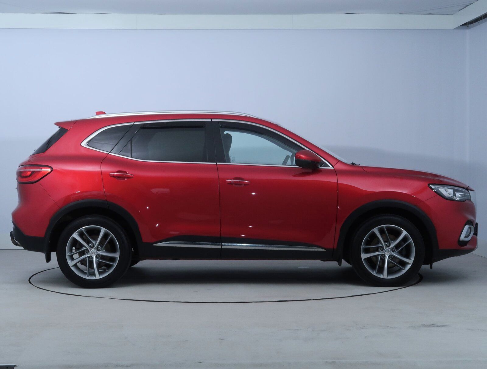 MG HS, 1.5 TGI, Exclusive, Záruka, ČR - fotka 6