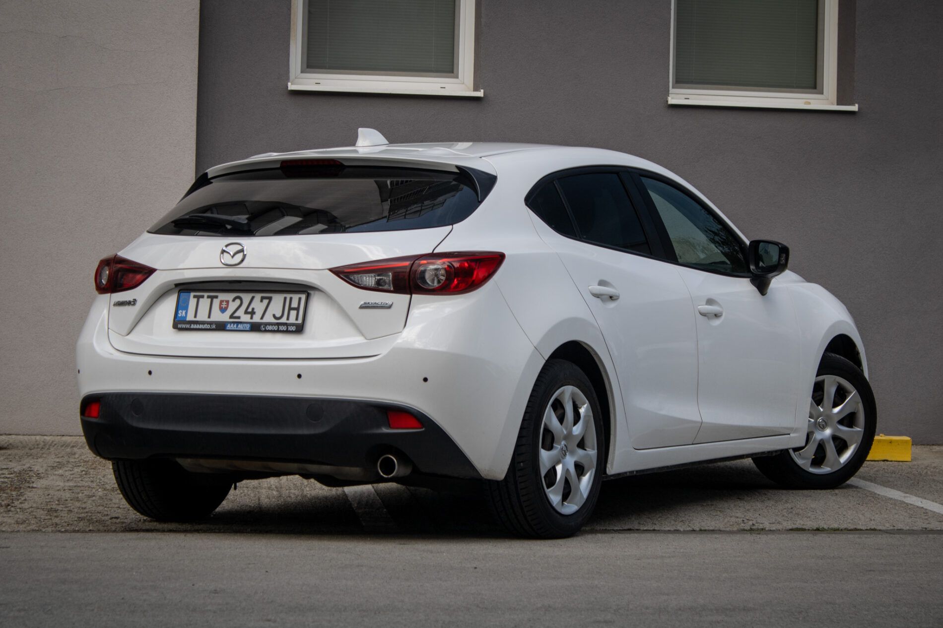 Mazda 3 - fotka 6