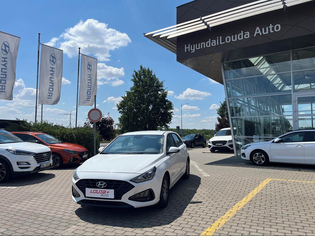 Hyundai i30, Comfort 1.5 81 kW