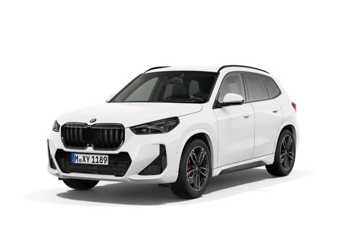 BMW X1, xDrive20d