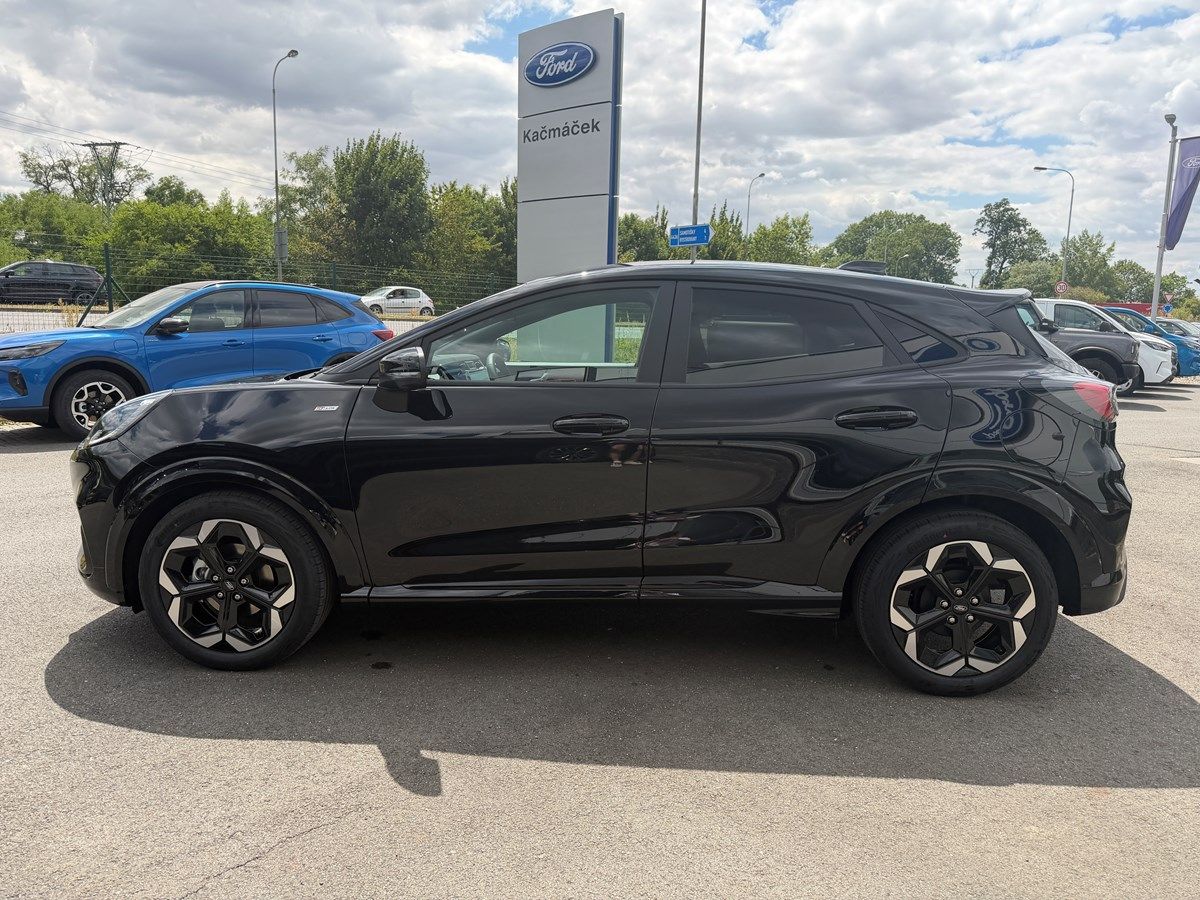 Ford Puma, ST-Line X, 1.0 EcoBoost Hybrid - fotka 6