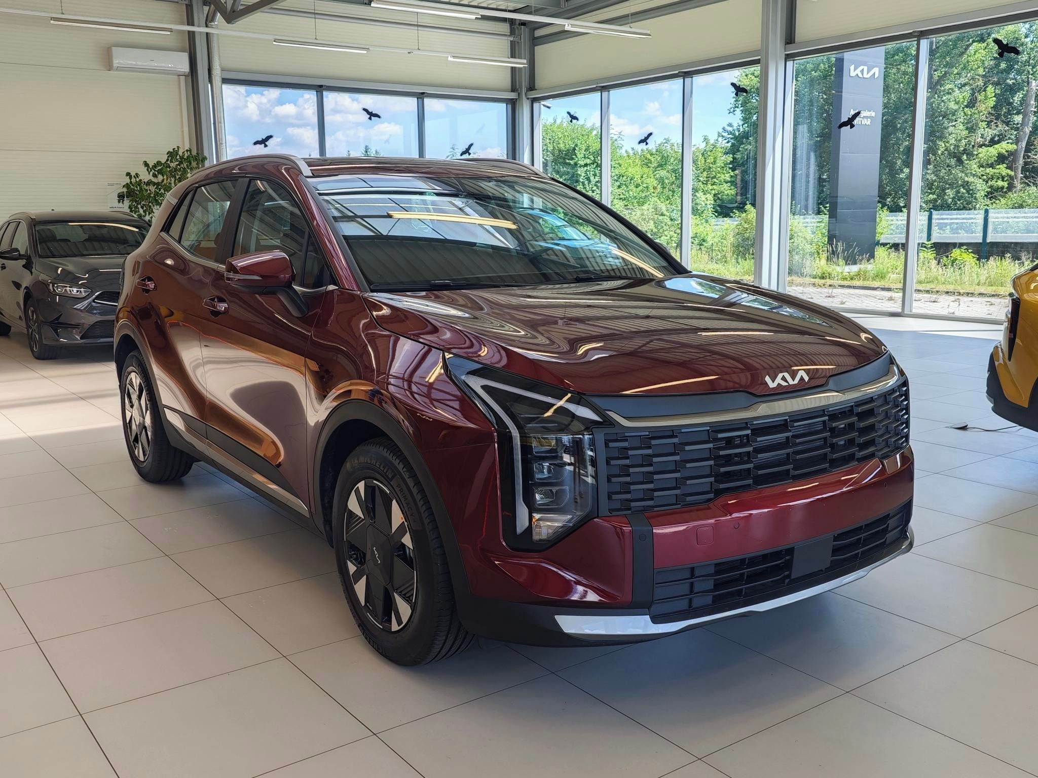 Kia Sportage, 1,6 TGDi Exclusive 7DCT - fotka 3