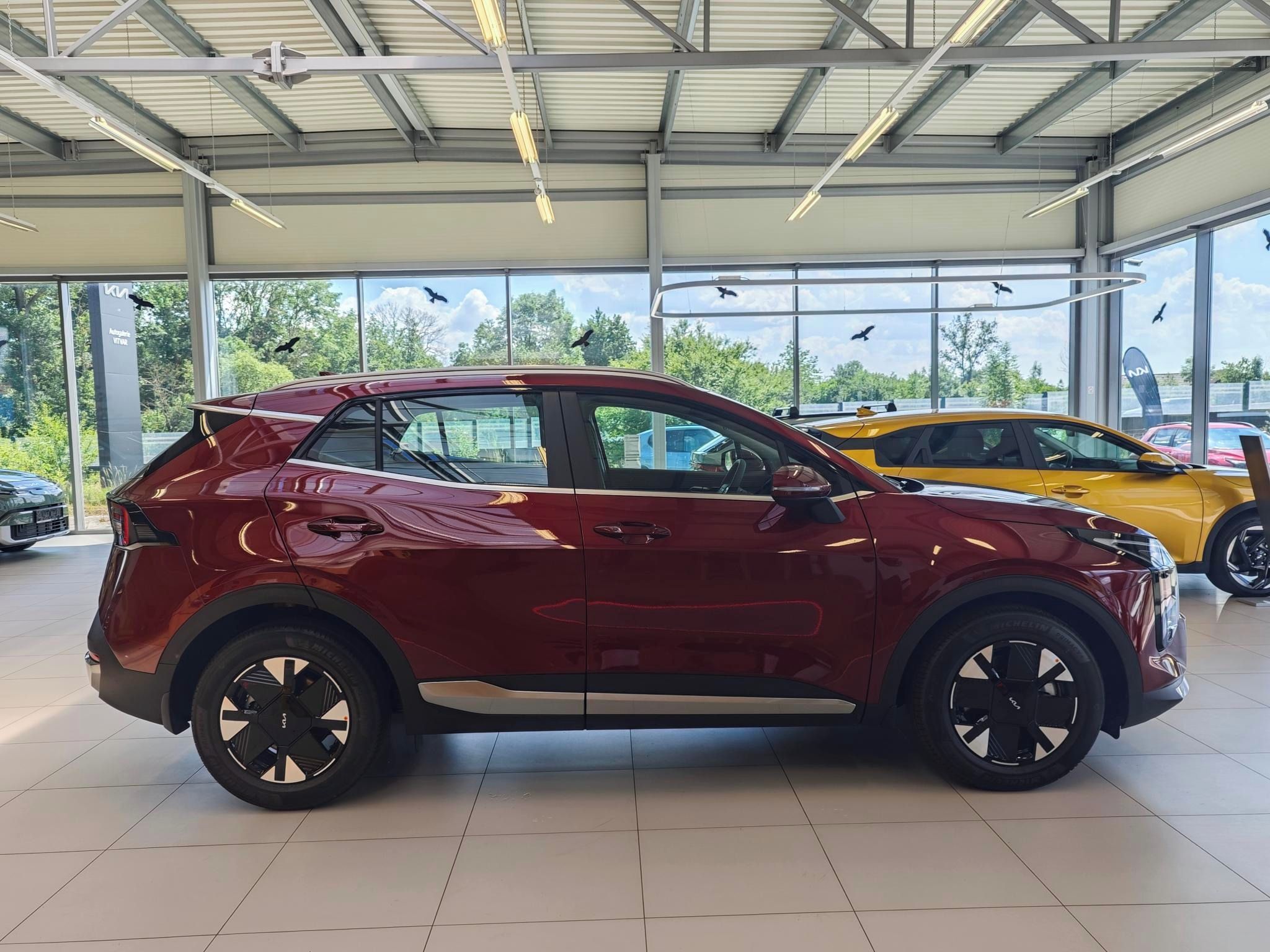 Kia Sportage, 1,6 TGDi Exclusive 7DCT - fotka 4