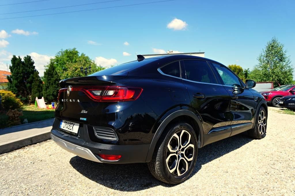 Renault Arkana, INTENSE 1,6 E-TECH 105 kW - fotka 4
