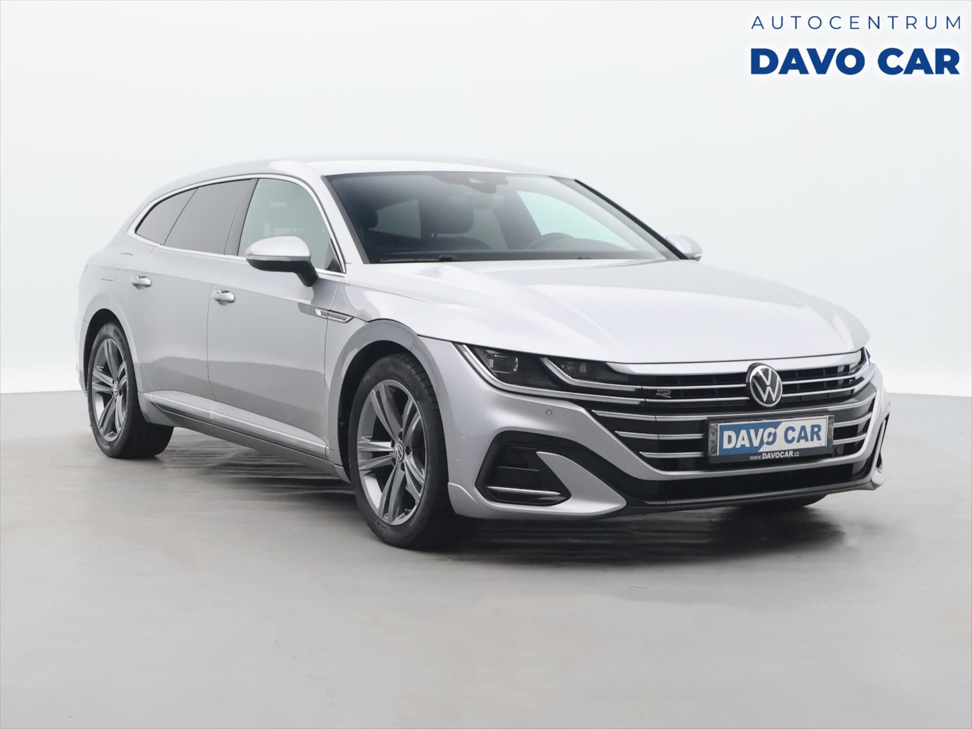 Volkswagen Arteon, 2,0 TDI 110kW DSG R-Line CZ DP