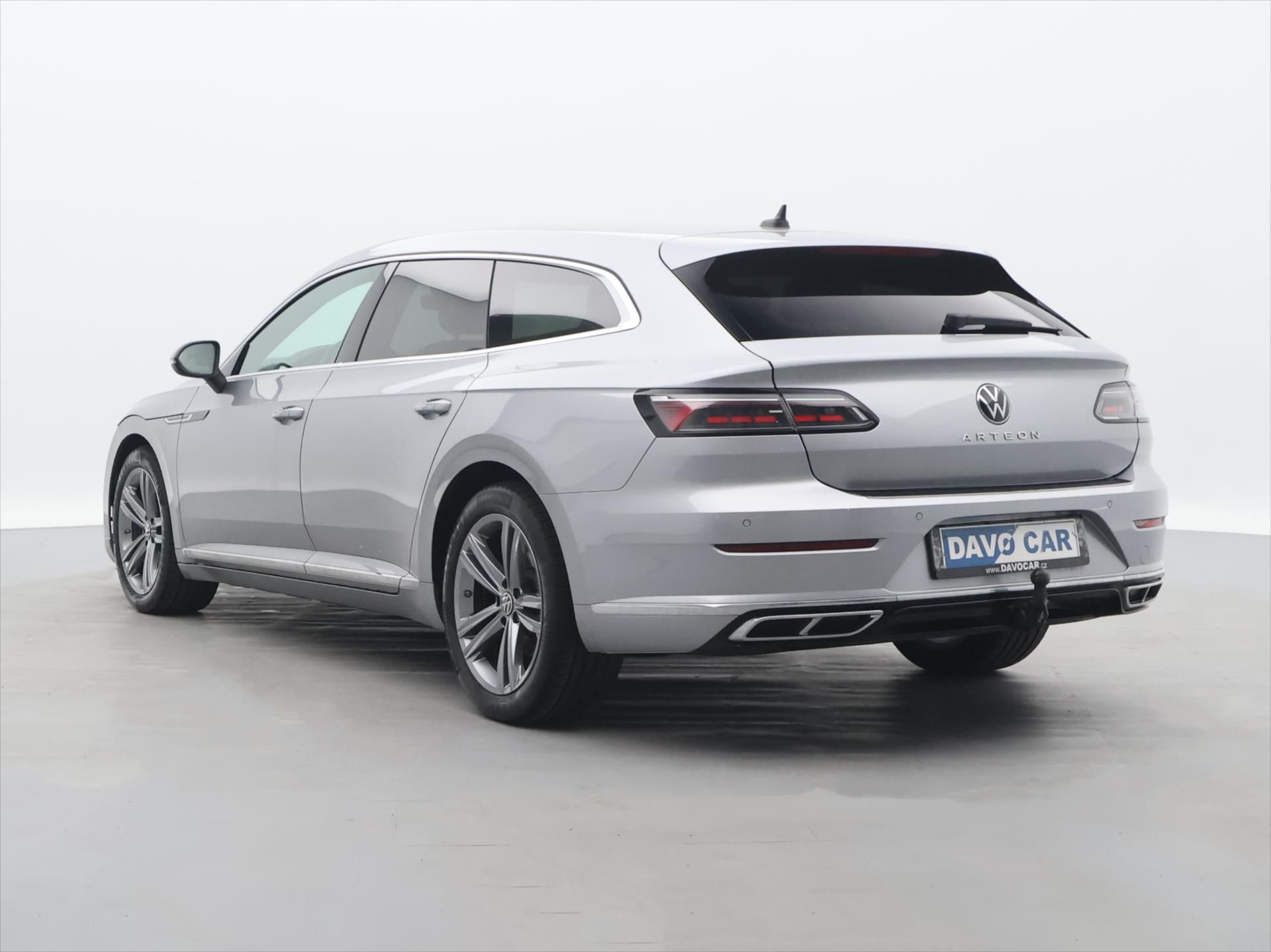 Volkswagen Arteon, 2,0 TDI 110kW DSG R-Line CZ DP - fotka 5