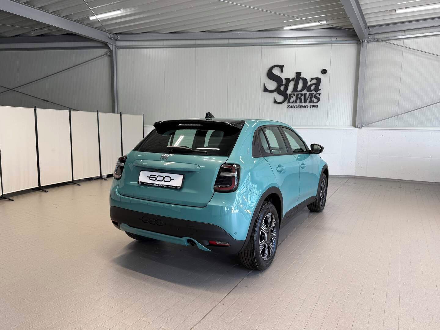 Fiat 600, Icon 1.2 Turbo 100k MT6 - fotka 4