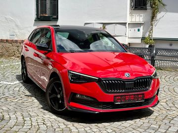 1.5 TSI 110kW MONTE CARLO, ČR