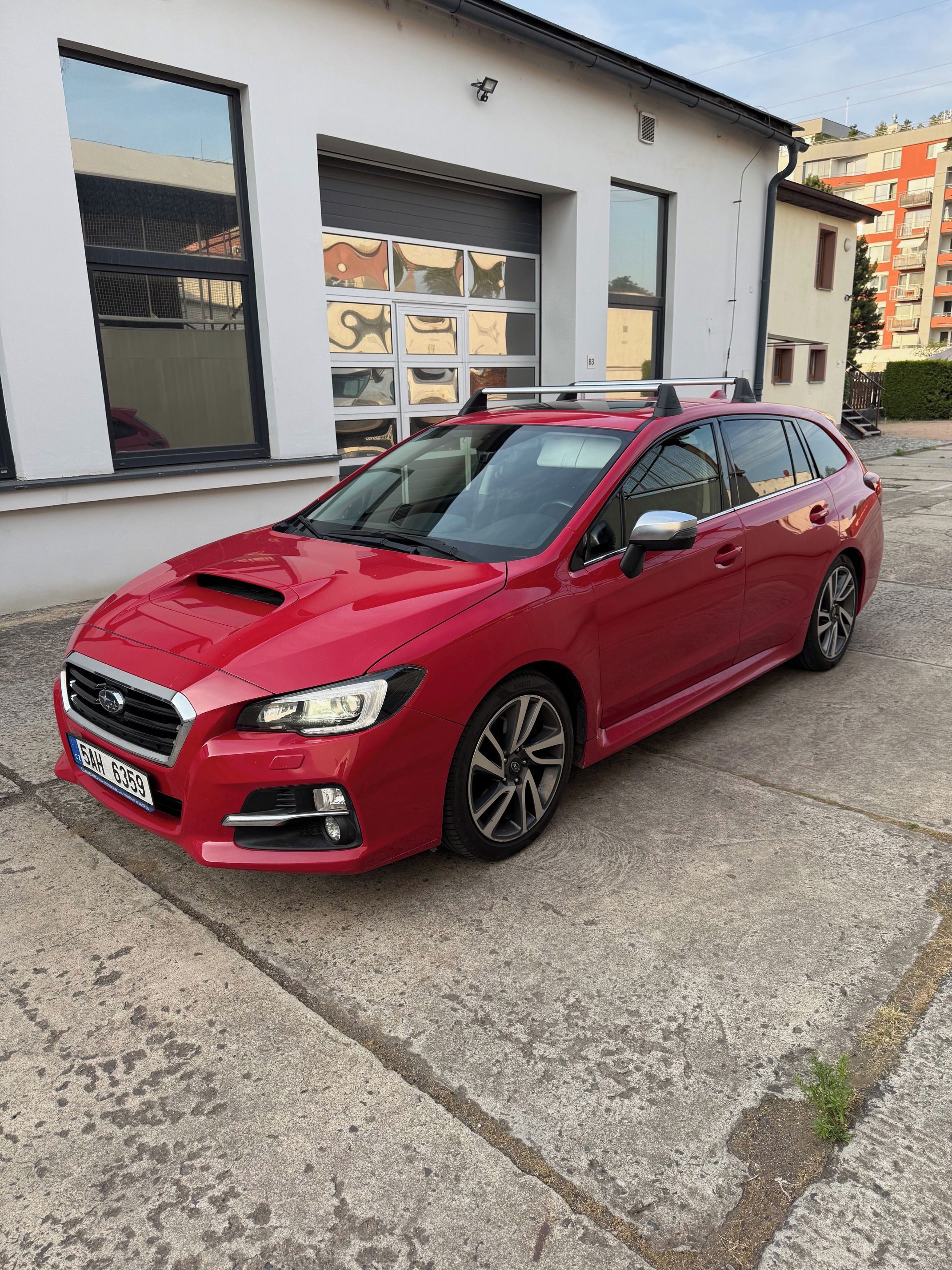Subaru Levorg, 1.6 GT-S, Comfort, DPH - fotka 2