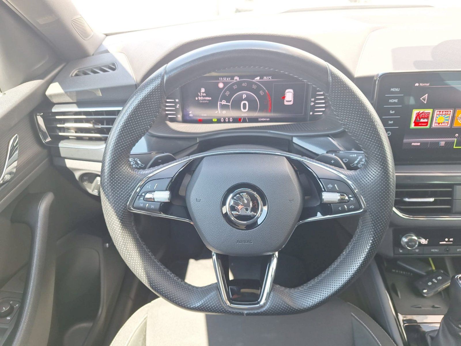 Škoda Kamiq, 1.0 TSI / 81 kW / 7DSG / STYLE - fotka 5