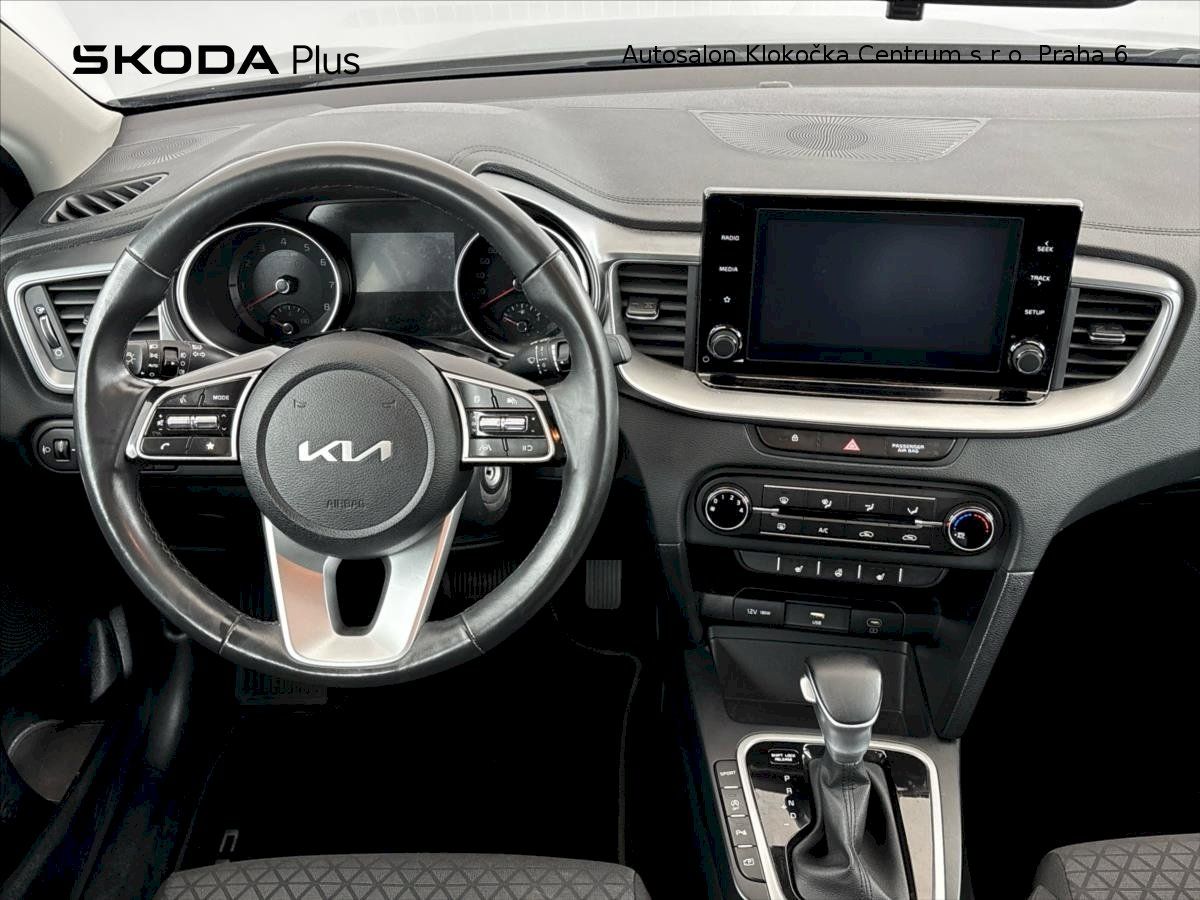 Kia Cee´d, T-GDI117 kW SW 7DCT - fotka 5