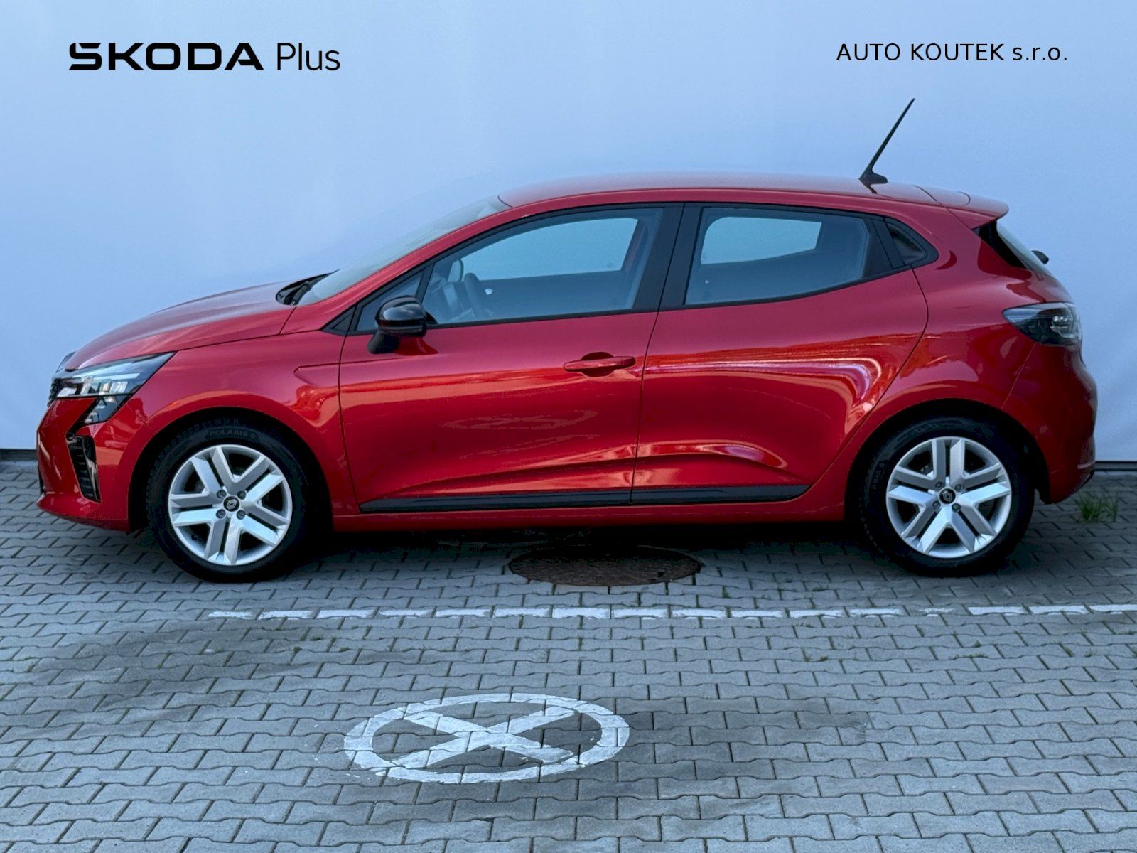 Renault Clio, 1,0TCe LPG 67kW/91PS - fotka 3