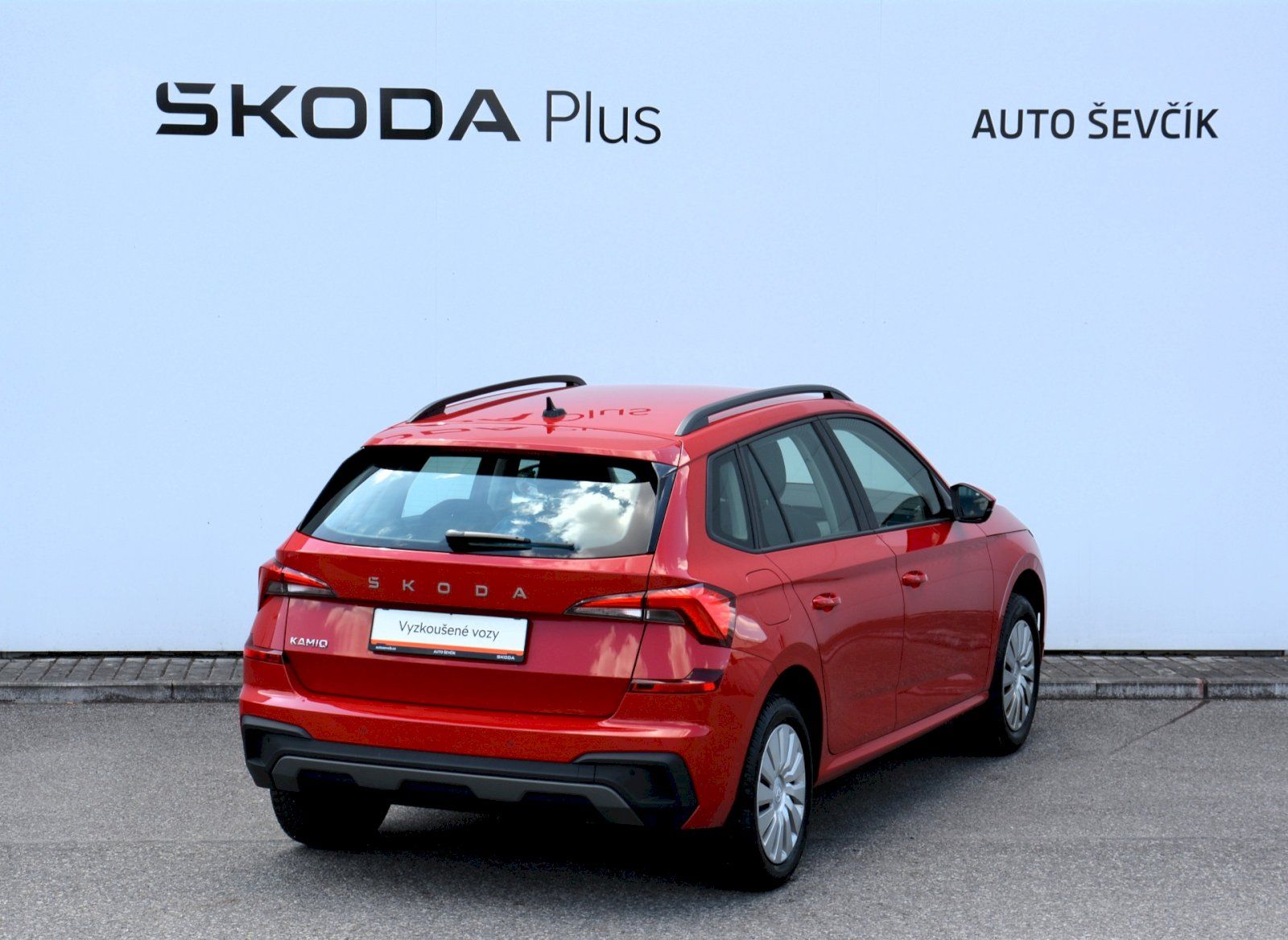 Škoda Kamiq, 1.0 TSI 85 kW Selection - fotka 2