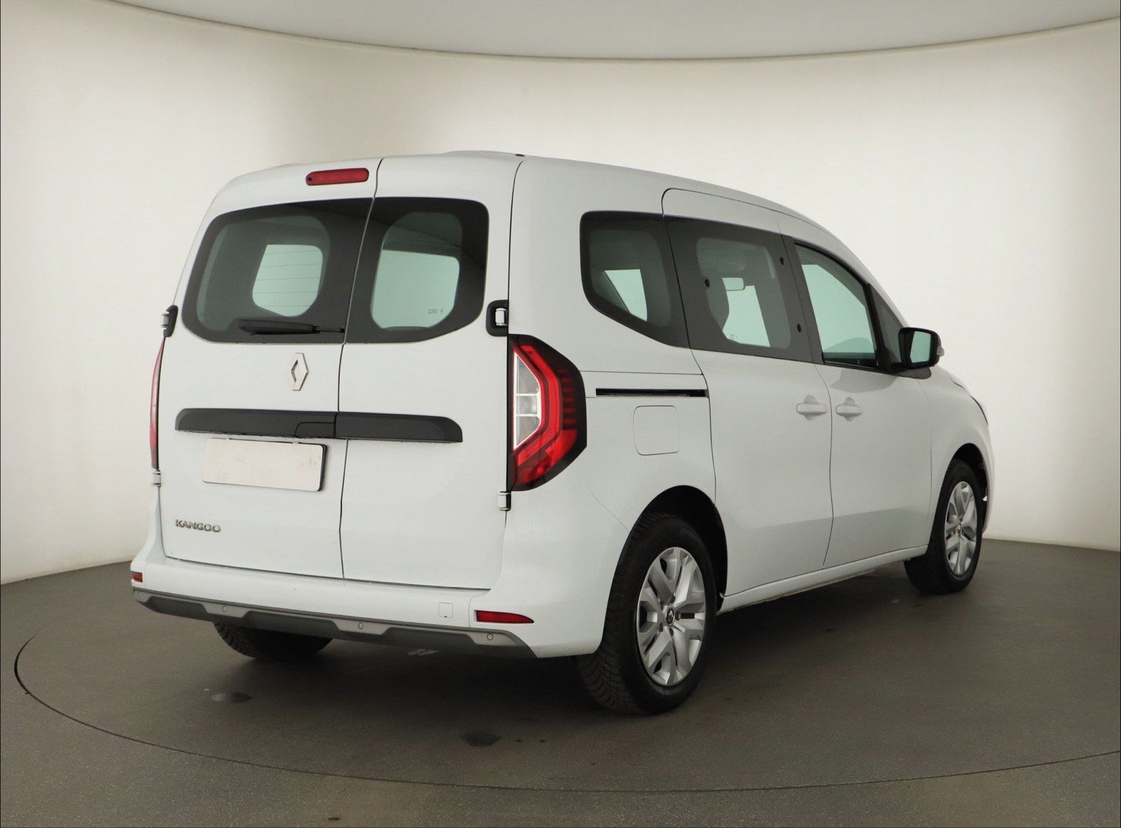 Renault Kangoo, 1.3 TCe, 5Míst, Klima, ČR, DPH - fotka 5
