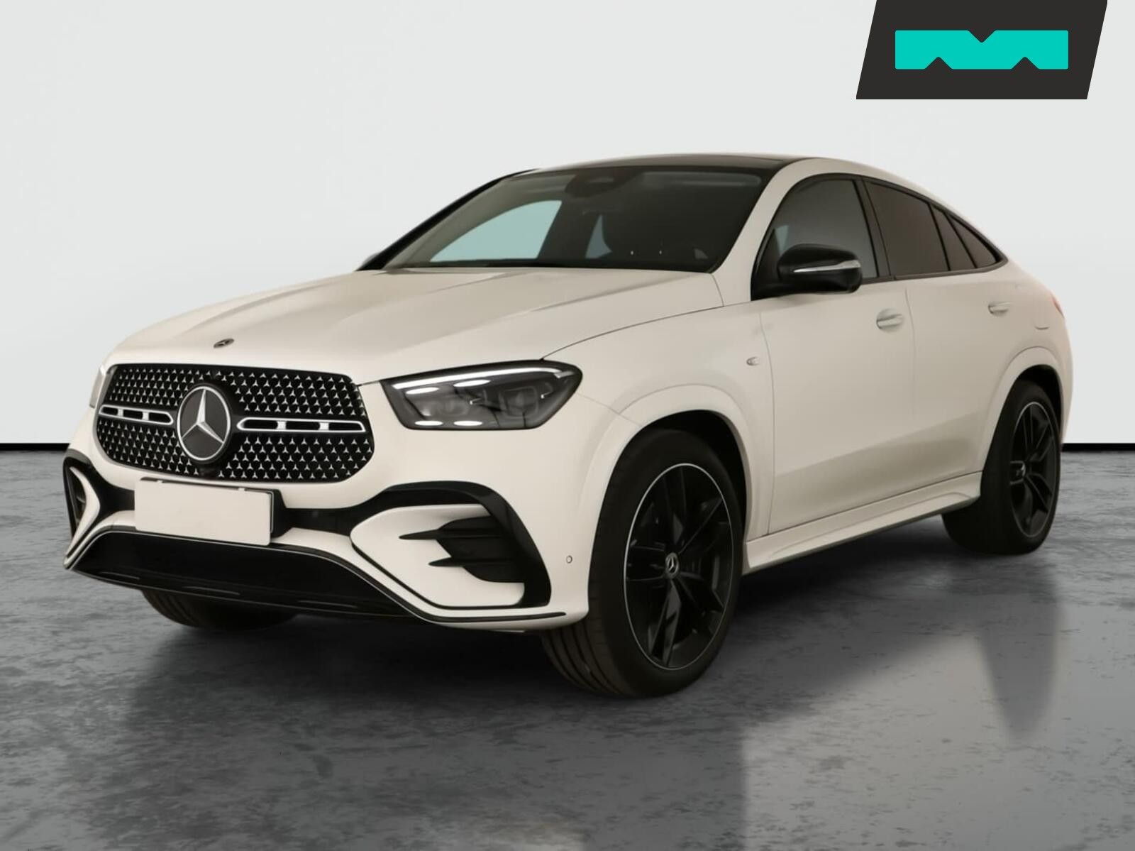 Mercedes-Benz GLE, Coupe 350 de 4MATIC, AMG