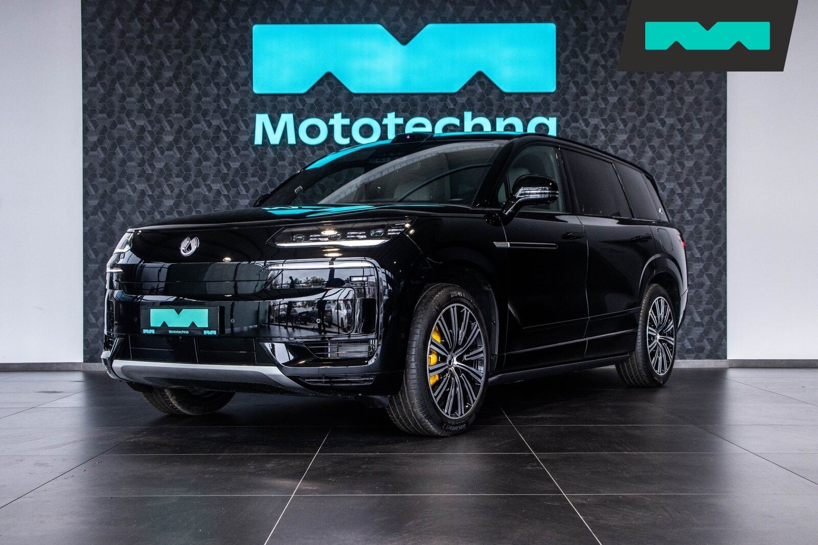 Denza N9, 2.0T PHEV, Nové