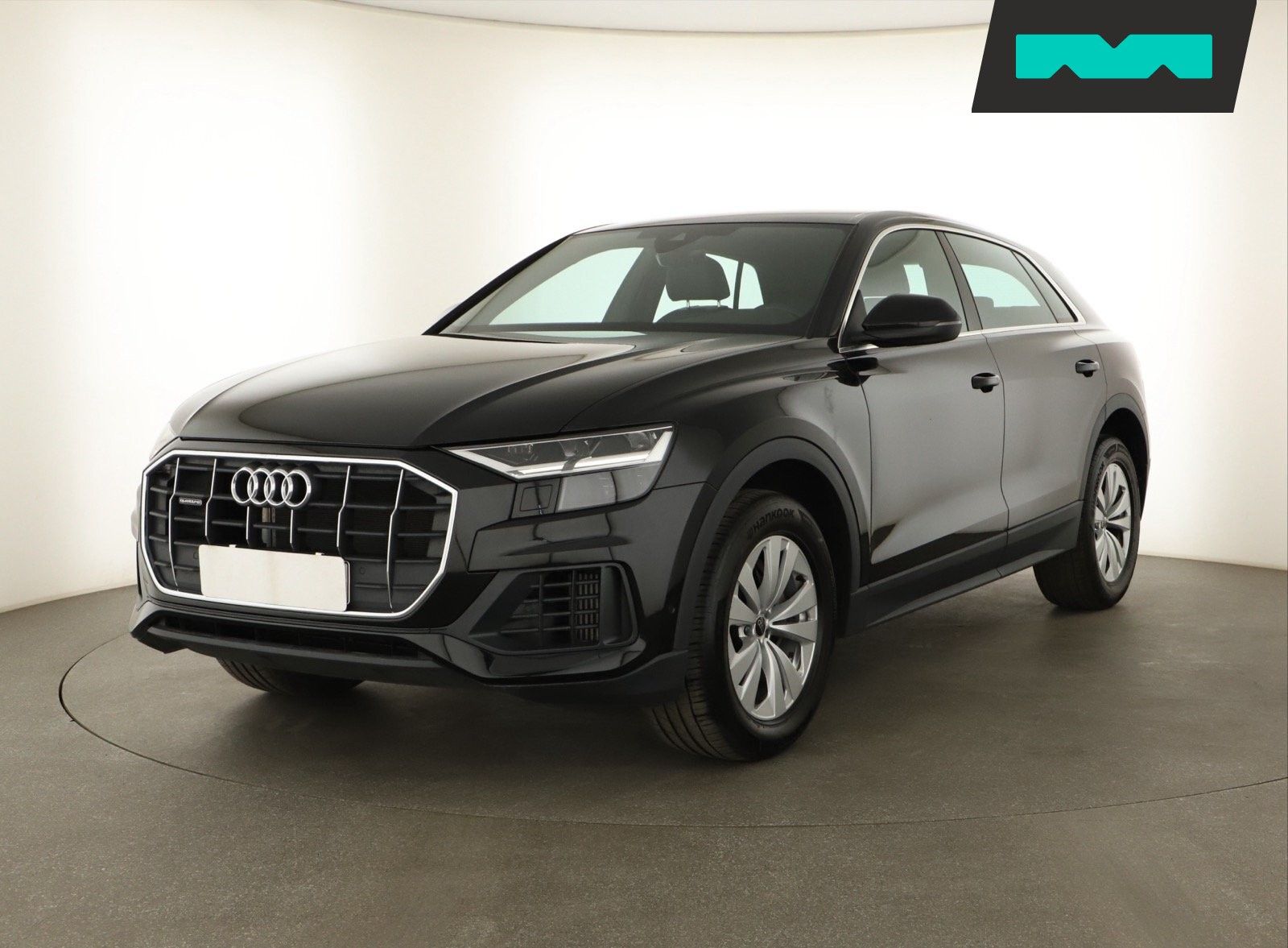 Audi Q8, 55 TFSI