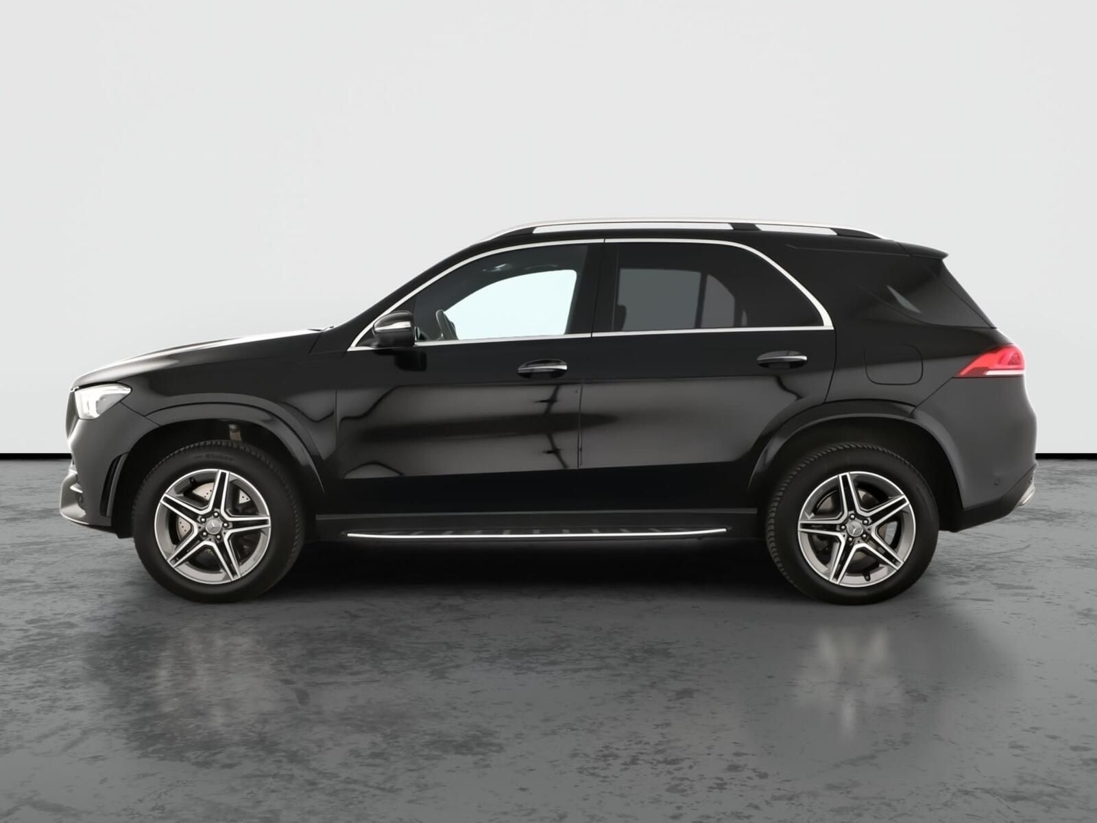 Mercedes-Benz GLE, 350 de - fotka 2