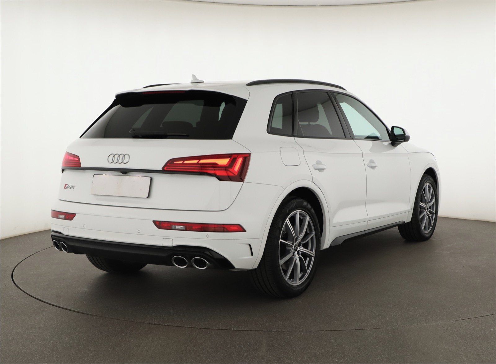 Audi SQ5, 3.0 TDI - fotka 5