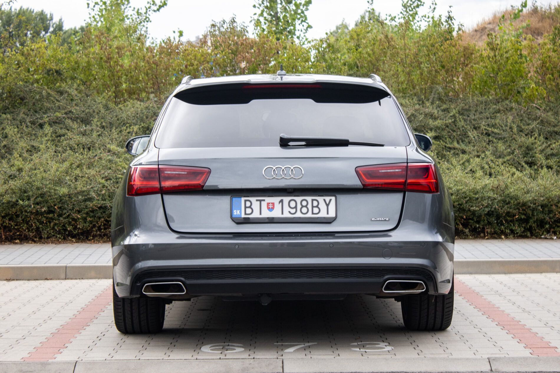 Audi A6 Avant - fotka 6