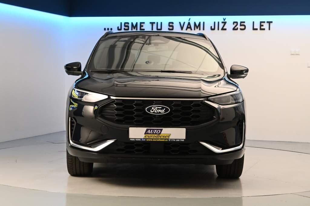 Ford Kuga, 2.5 ST-LINE X 4x4 FHEV LED ACC - fotka 3