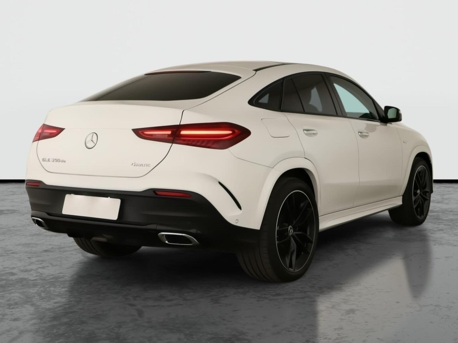 Mercedes-Benz GLE, Coupe 350 de 4MATIC, AMG - fotka 5