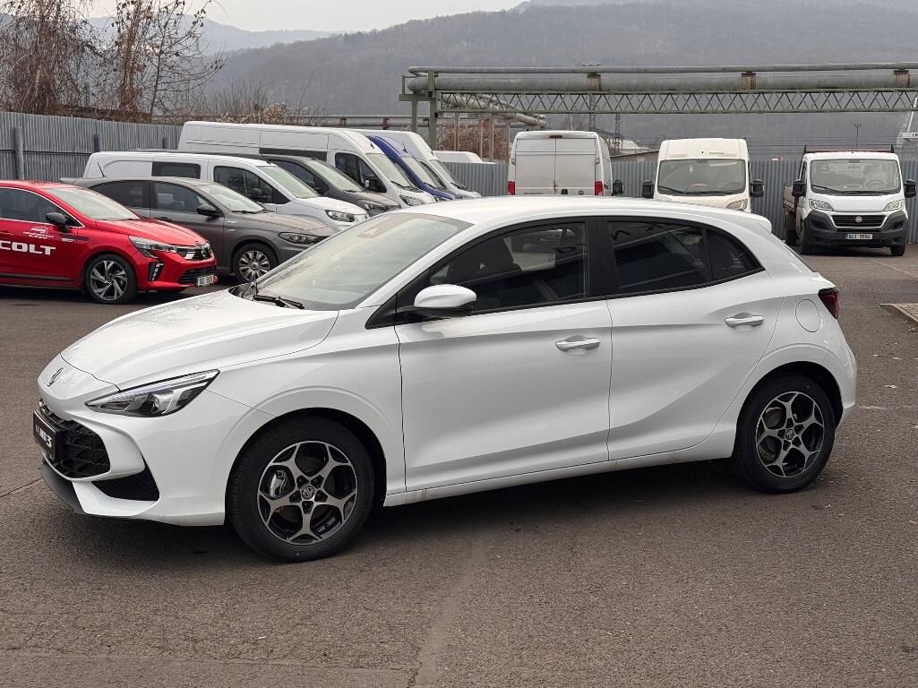 MG MG3, 1,5I (115k) Elegance - fotka 5