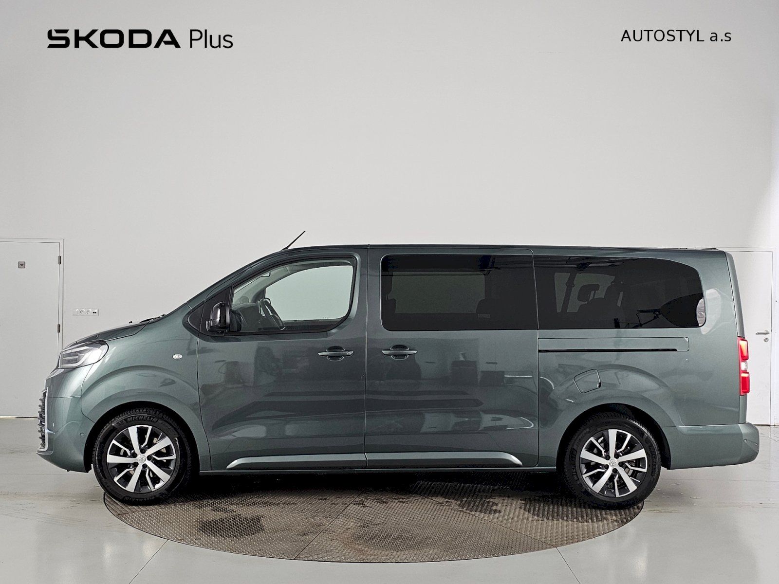 Toyota Proace Verso, 2.0D 180k L2 FAMILY WEBASTO 8S - fotka 3