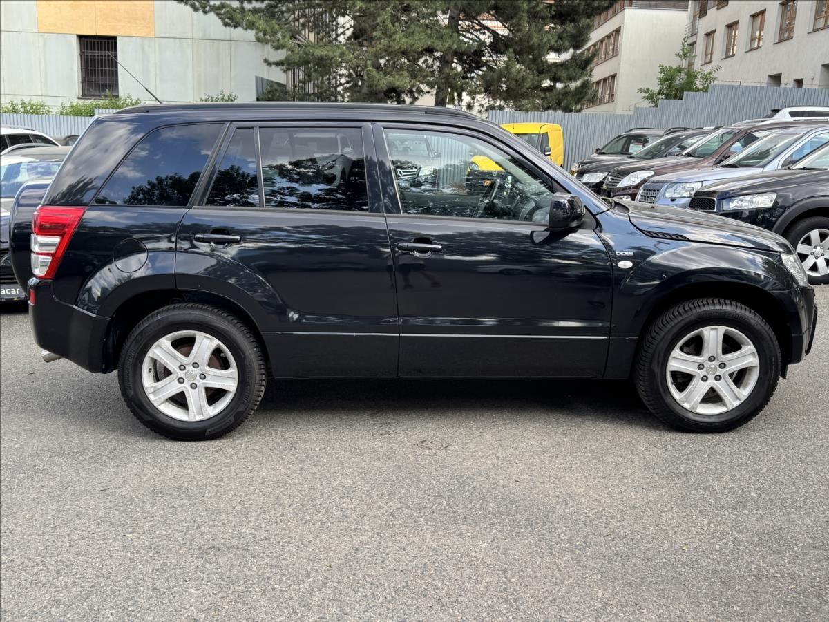 Suzuki Grand Vitara, 1,9 4x4+nové rozvody+pneu.!! - fotka 4