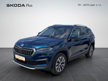2.0 TDI 110 kW 4x4 DSG Style P