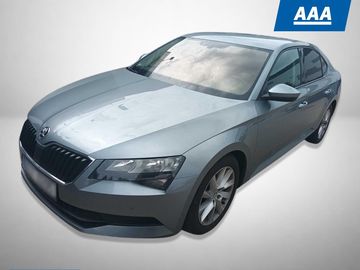 2.0 TDI, Automatická klima