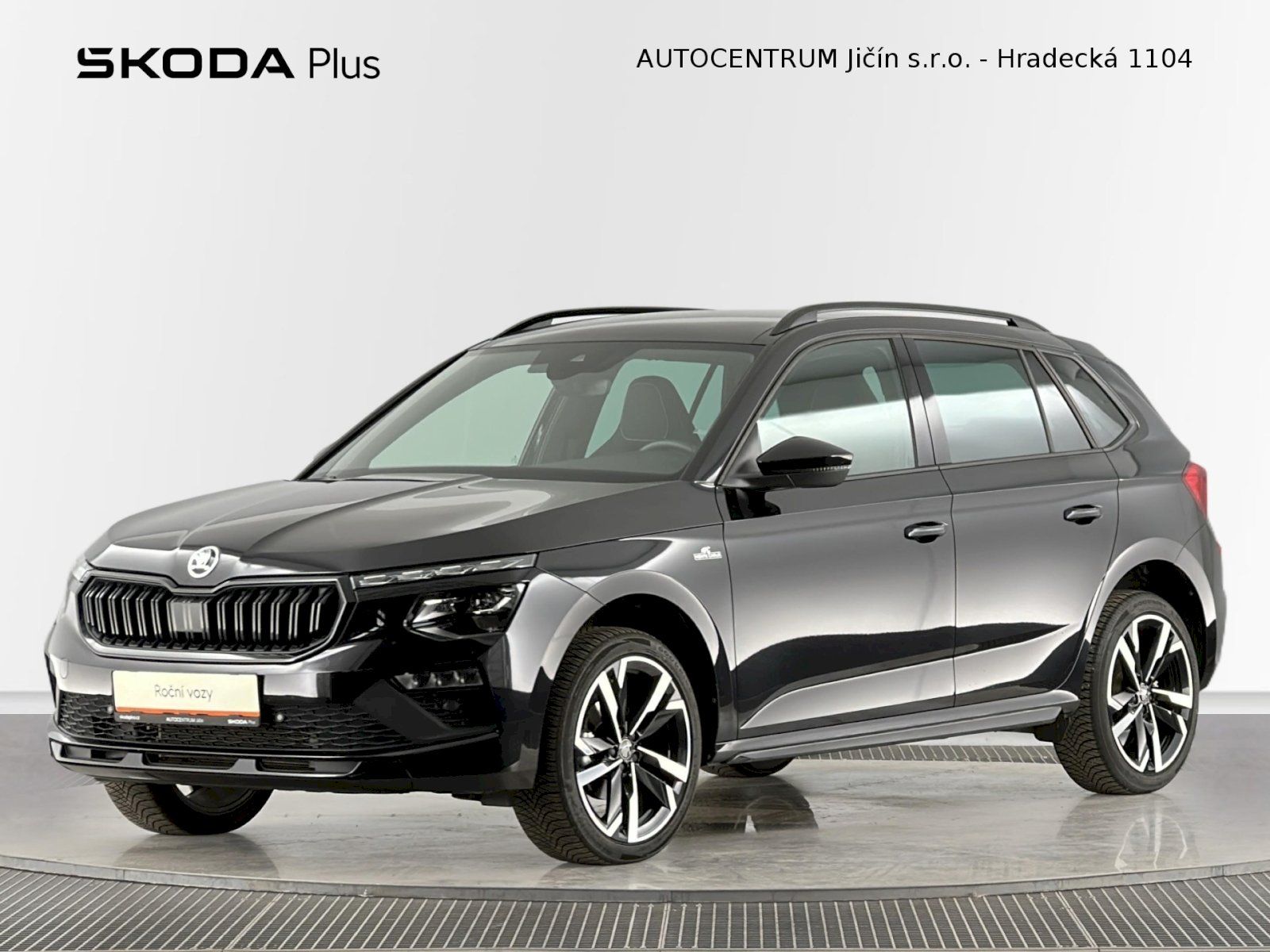 Škoda Kamiq, DSG 1.0TSI 85kW Monte Carlo