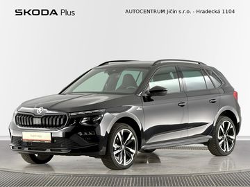 DSG 1.0TSI 85kW Monte Carlo