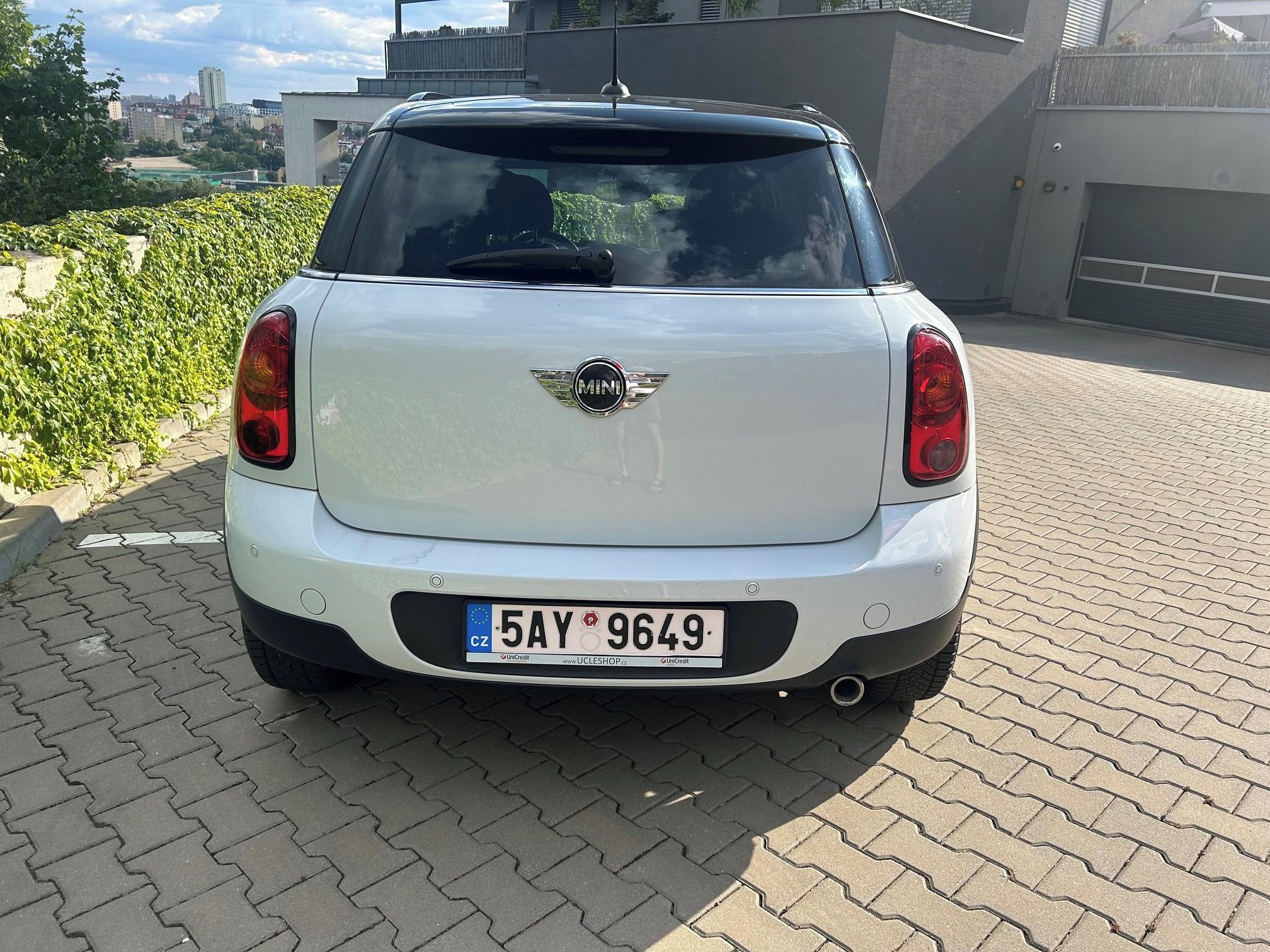 Mini Countryman, 2.0D edice White Pepper - fotka 5