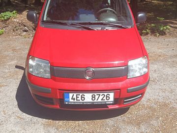 Fiat Panda 1.2  2012 klimatiza